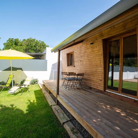 Chalet D'Aroeira 克洛伊奥斯 外观 照片