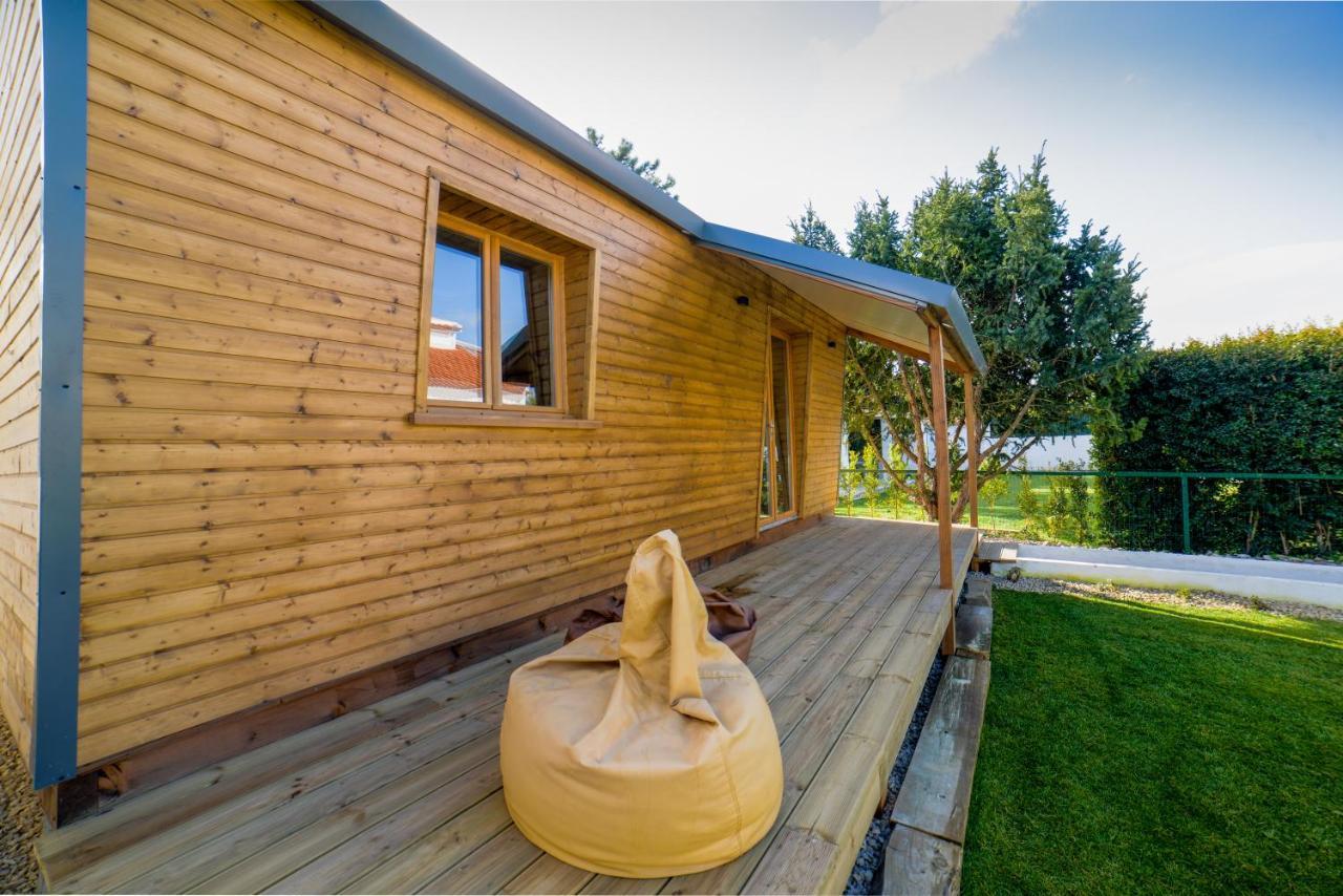Chalet D'Aroeira 克洛伊奥斯 外观 照片