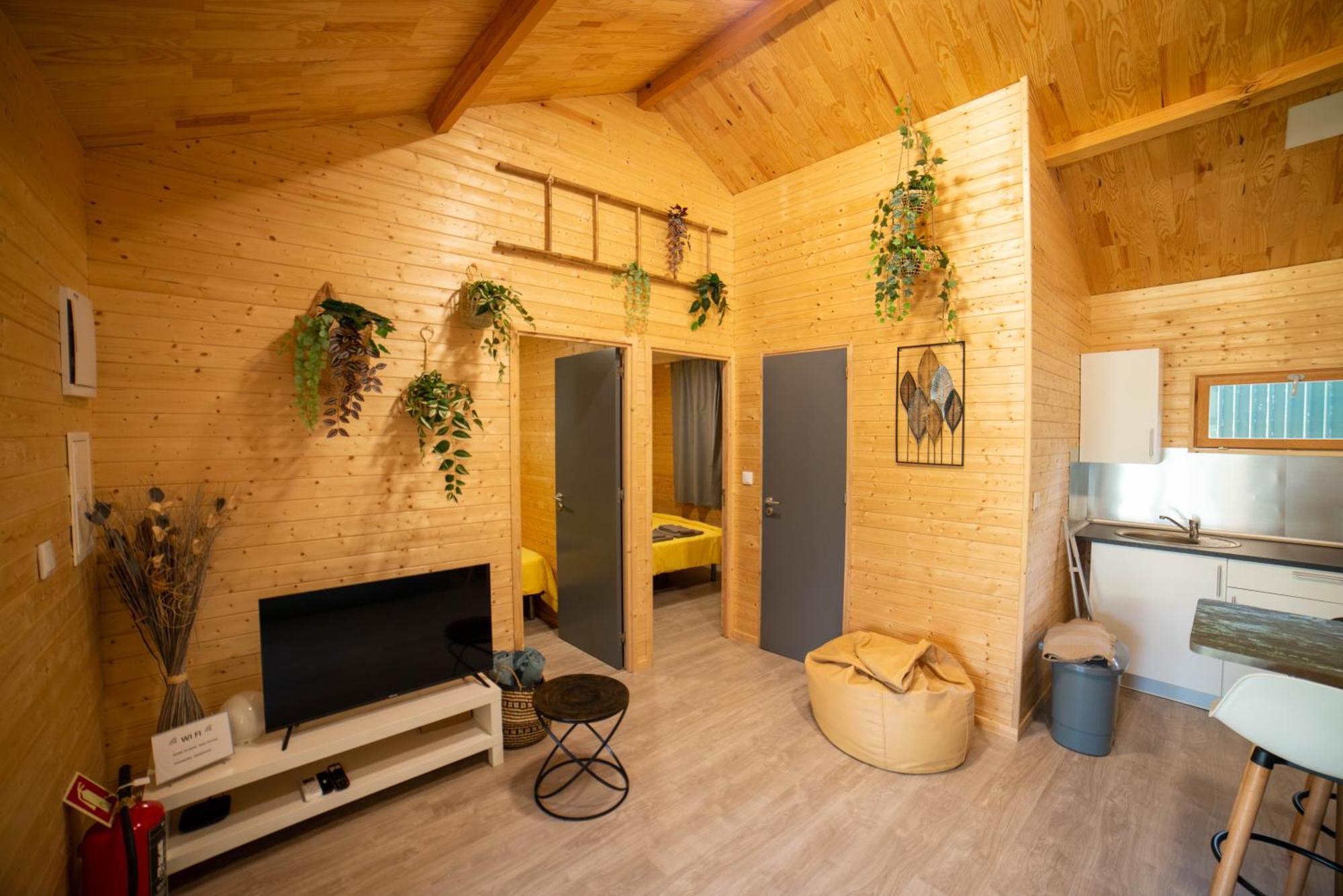Chalet D'Aroeira 克洛伊奥斯 外观 照片
