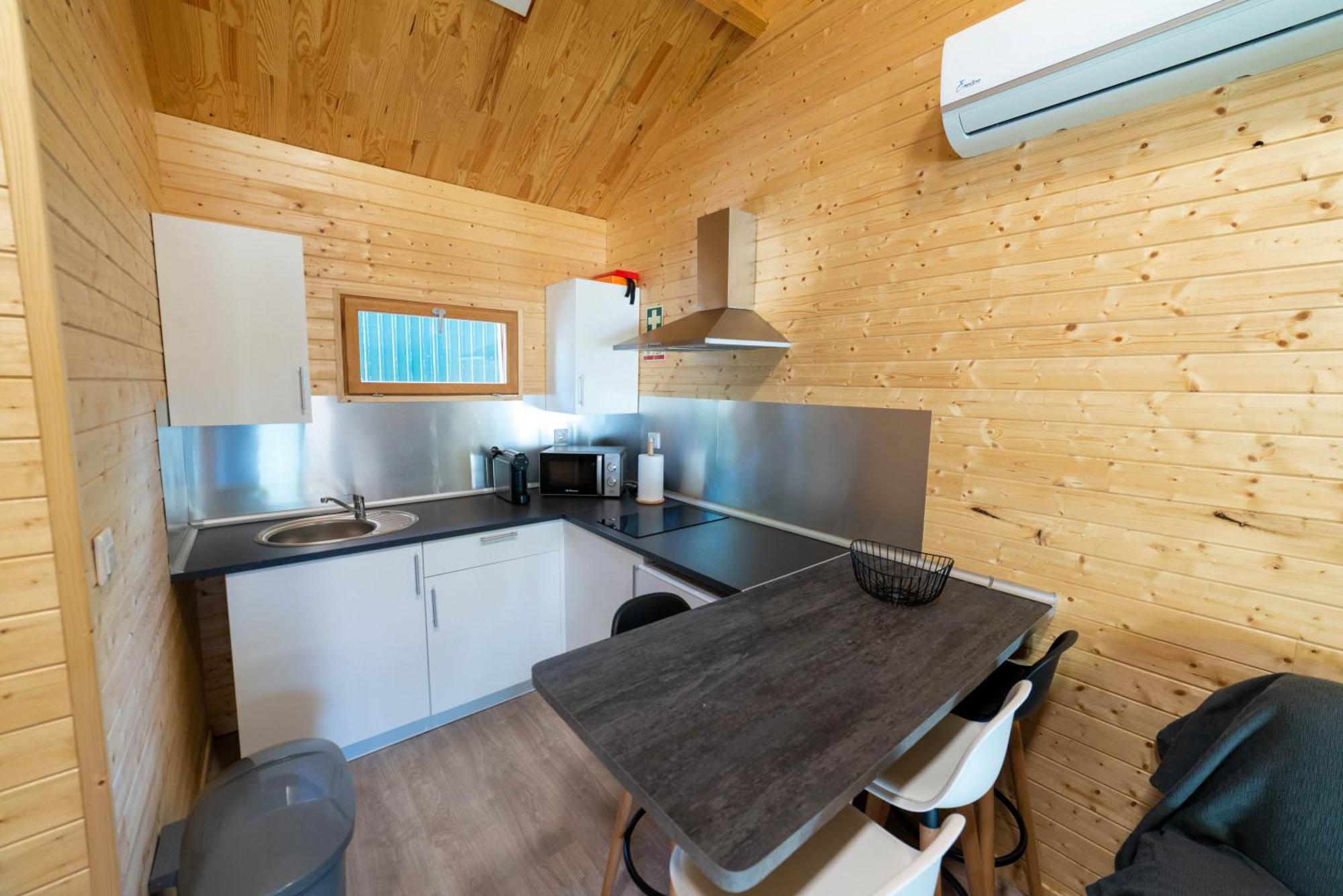 Chalet D'Aroeira 克洛伊奥斯 外观 照片