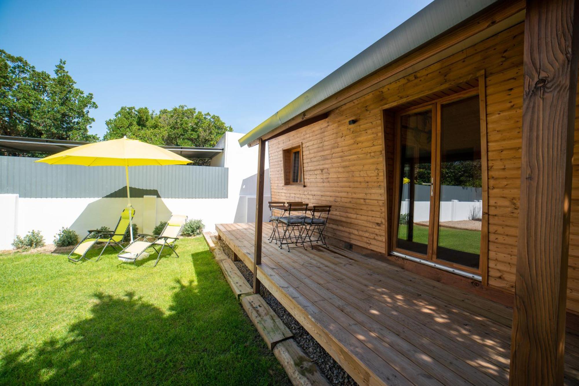 Chalet D'Aroeira 克洛伊奥斯 外观 照片