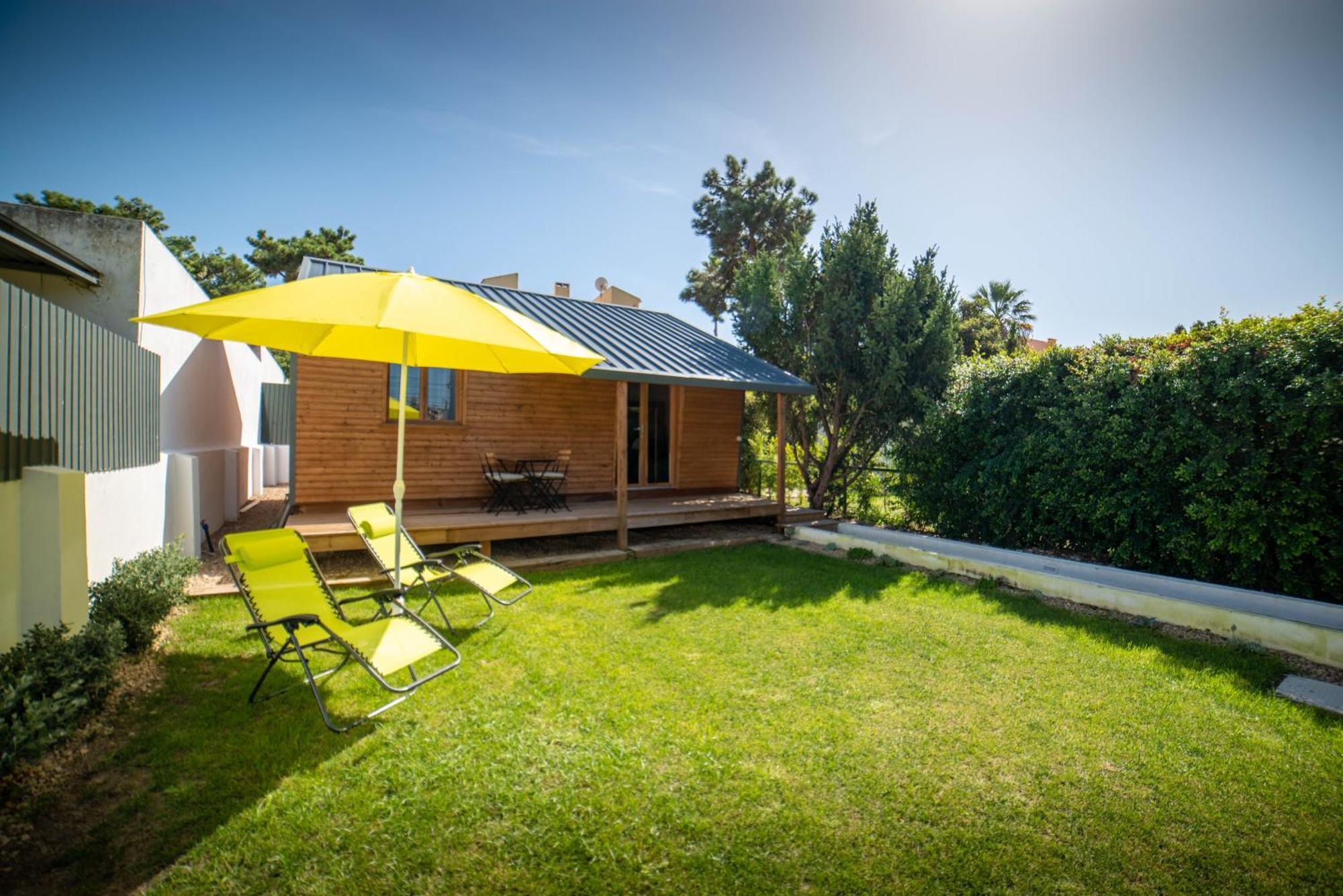Chalet D'Aroeira 克洛伊奥斯 外观 照片