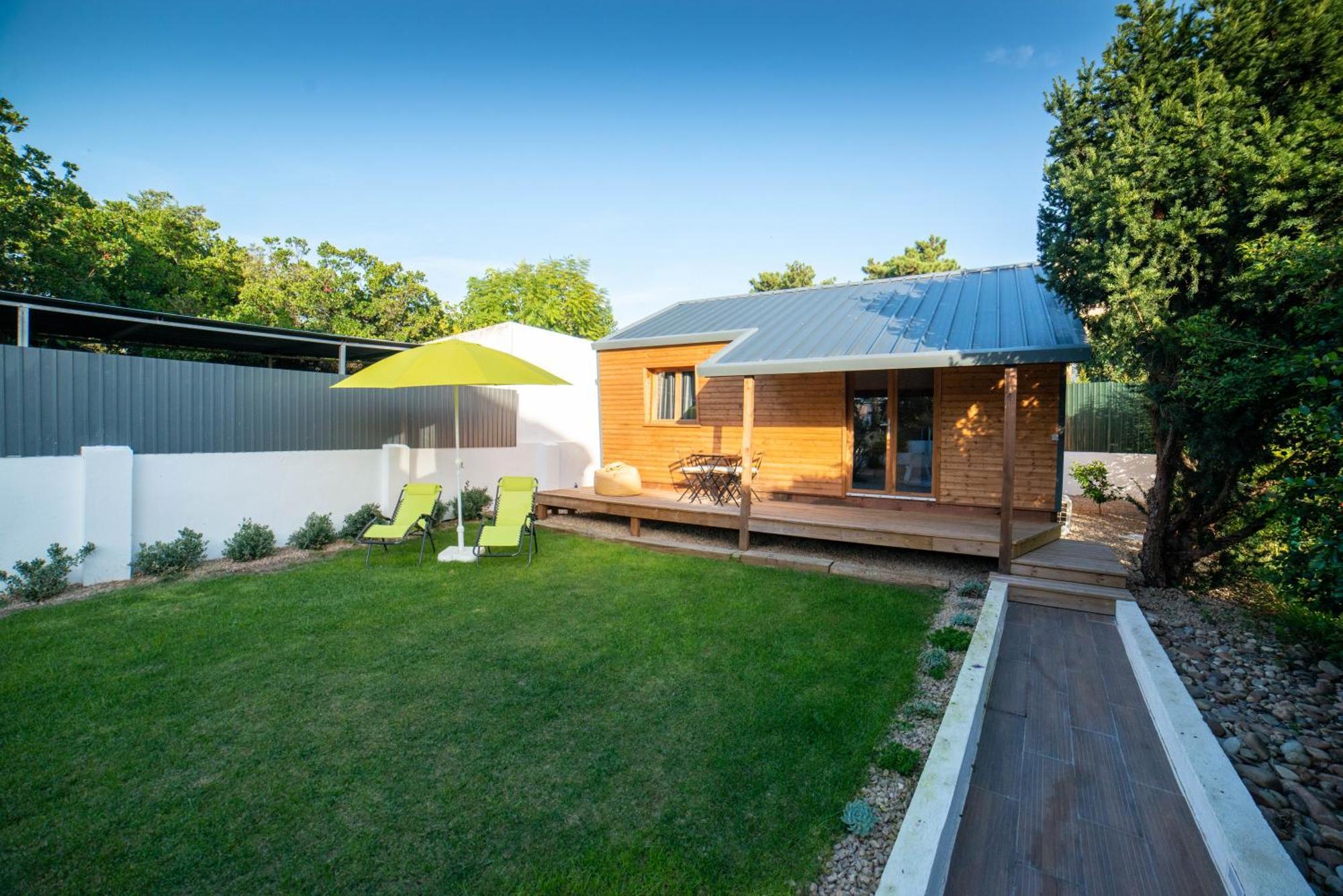 Chalet D'Aroeira 克洛伊奥斯 外观 照片