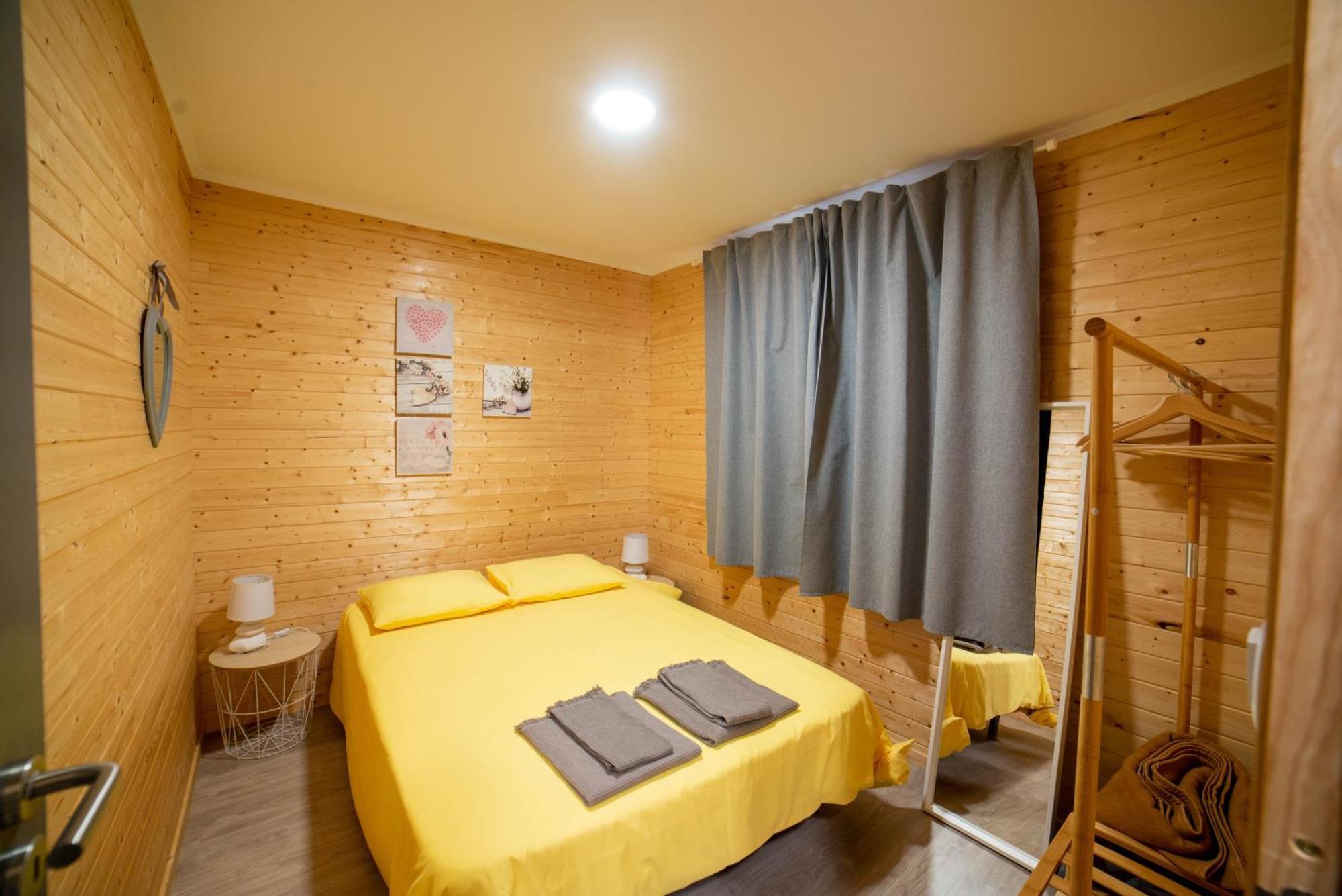 Chalet D'Aroeira 克洛伊奥斯 外观 照片